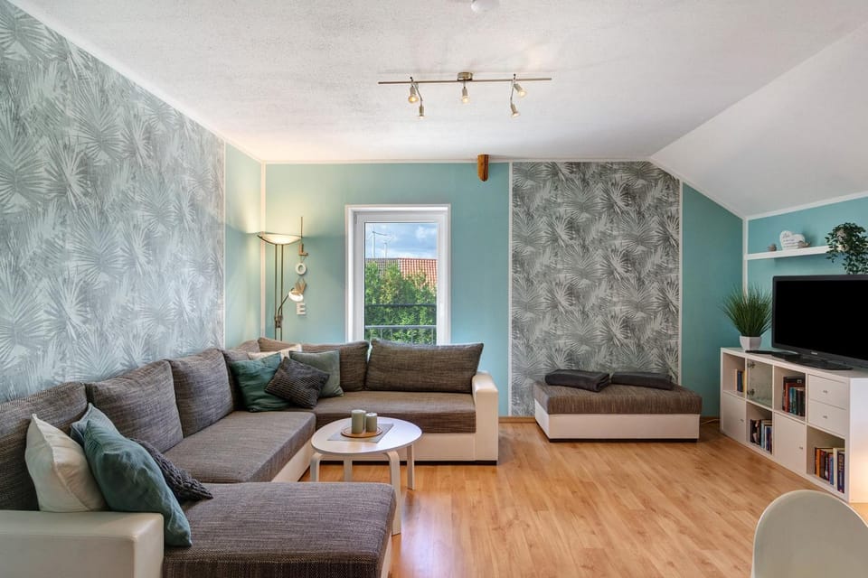 Fewo 1 - Osterberg Apartment in Hesse