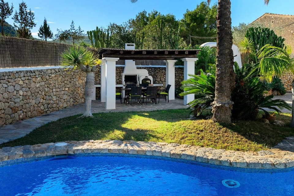Casa Villa M - Beautiful 3 bedroom finca in San Vicent House in Ibiza