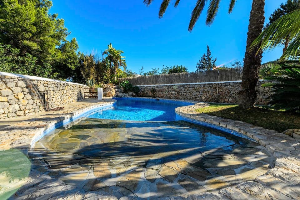 Casa Villa M - Beautiful 3 bedroom finca in San Vicent House in Ibiza