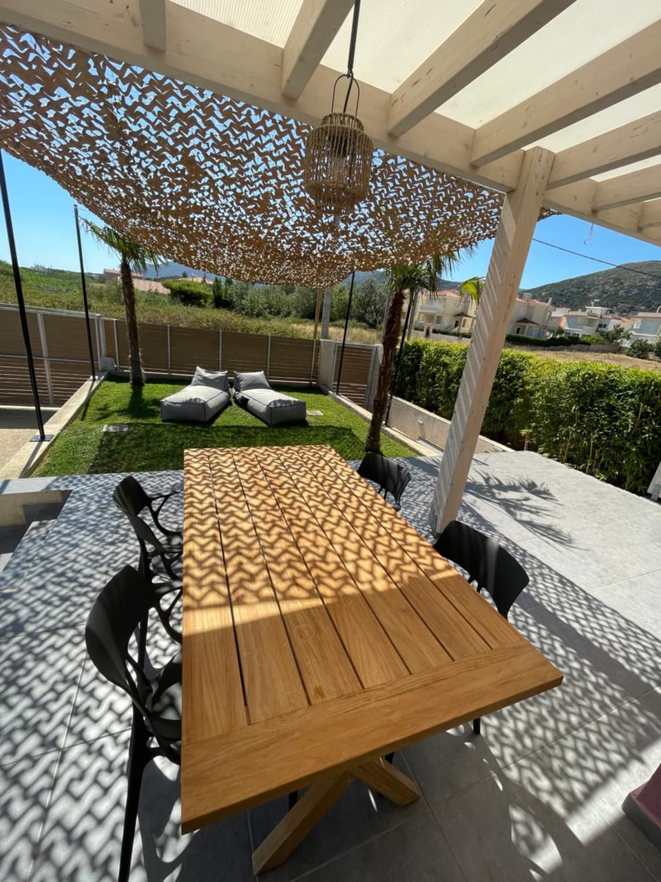 Patio, Day, Balcony/Terrace