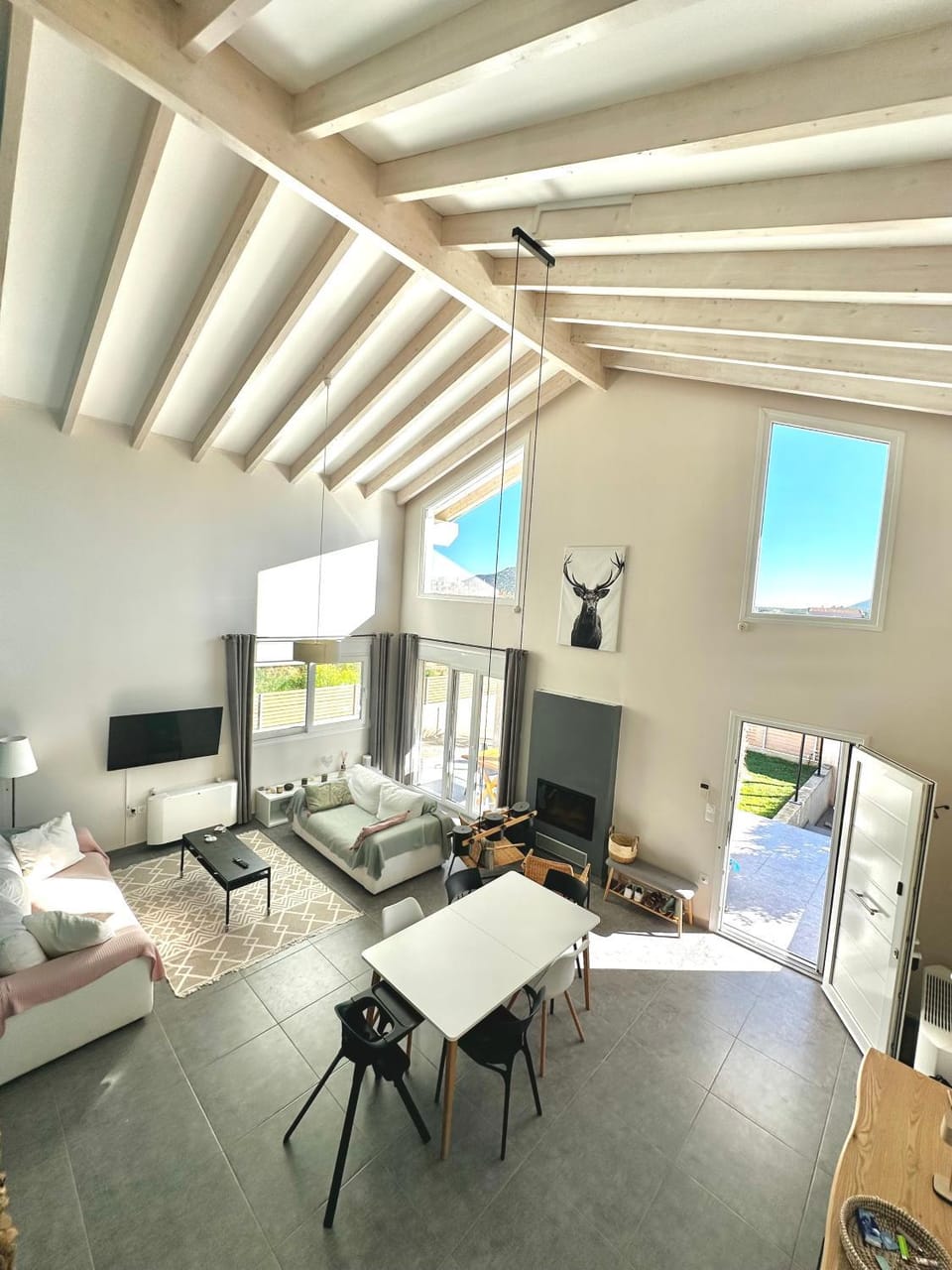 TV and multimedia, Living room
