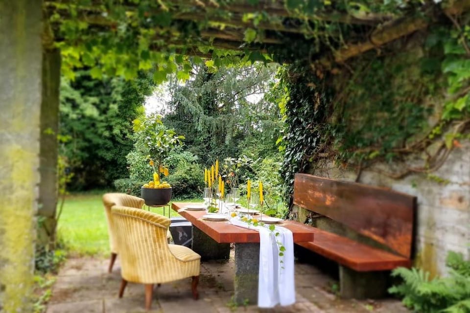 Gartenparadies Ferienhaus Apartment in Singen