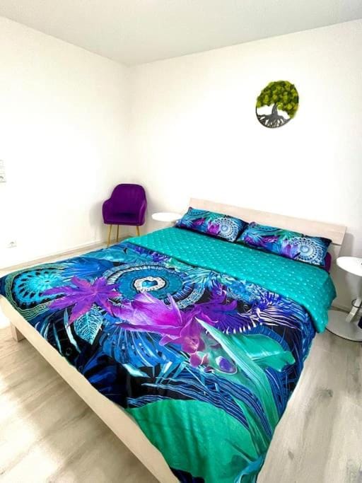 Gartenparadies Ferienhaus Apartment in Singen