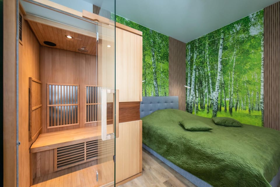 Sauna, Sauna