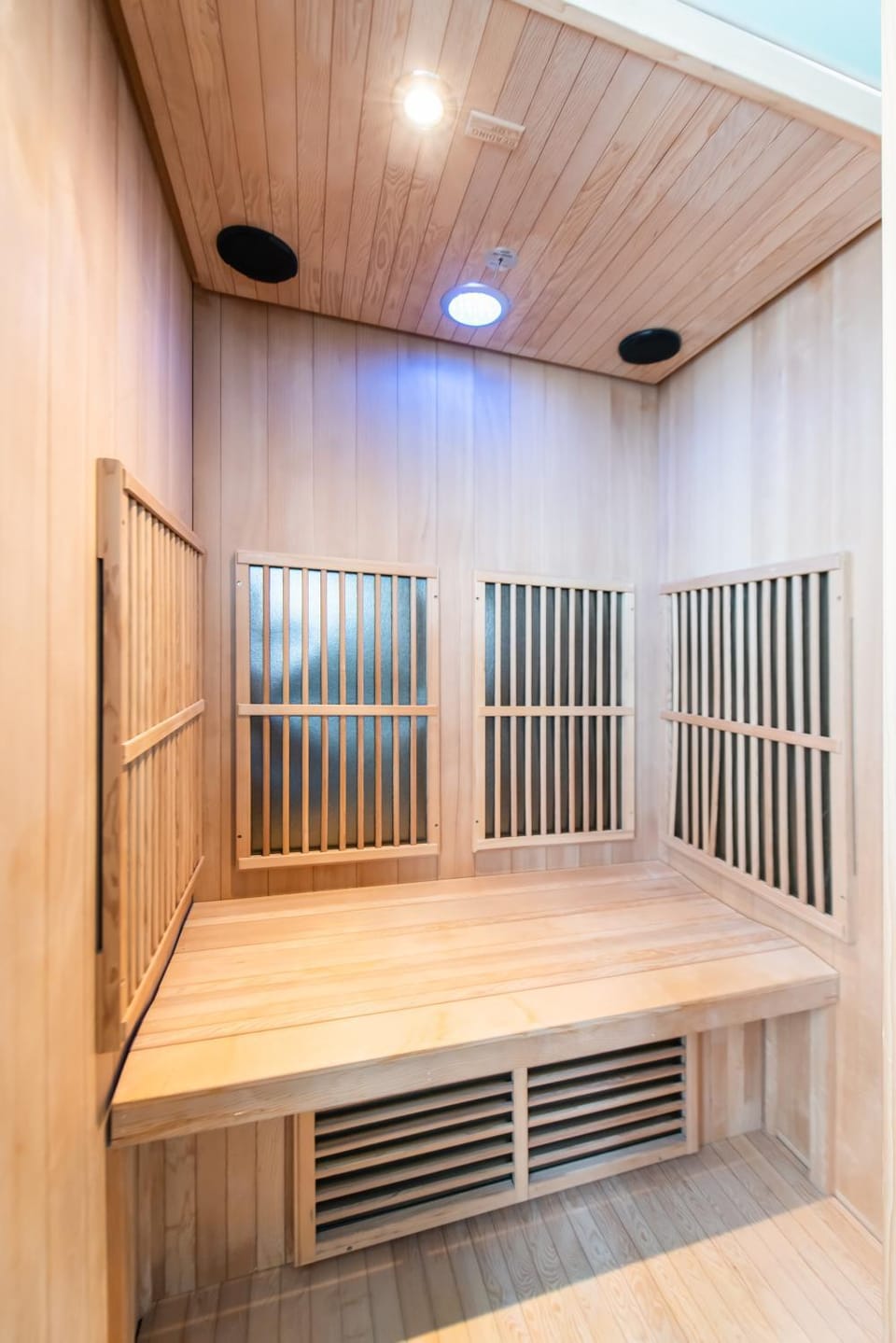 Sauna, Sauna