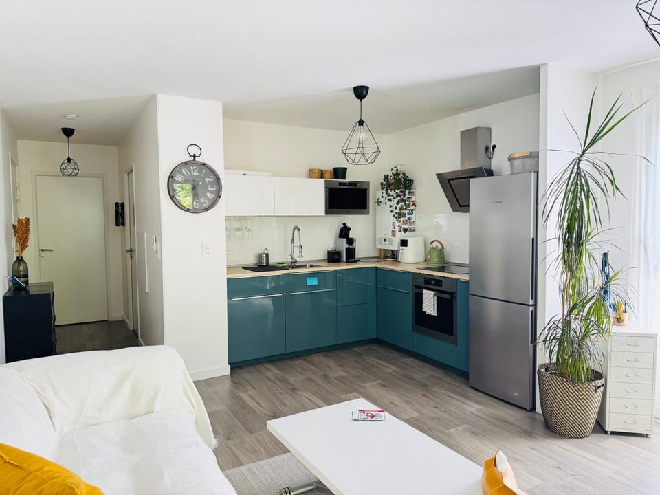 Appartement calme à Bayonne Apartment in Bayonne