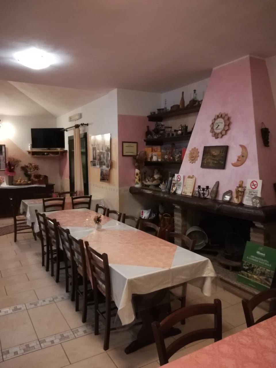 Restaurant/places to eat