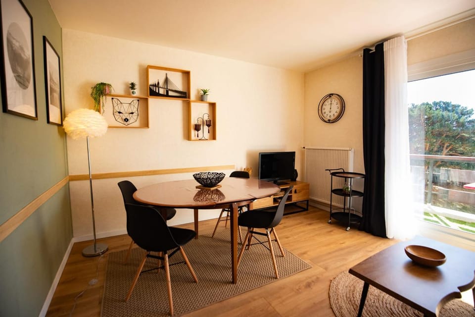 La Forêt - Mountain views & Parking Apartment in Bolquère