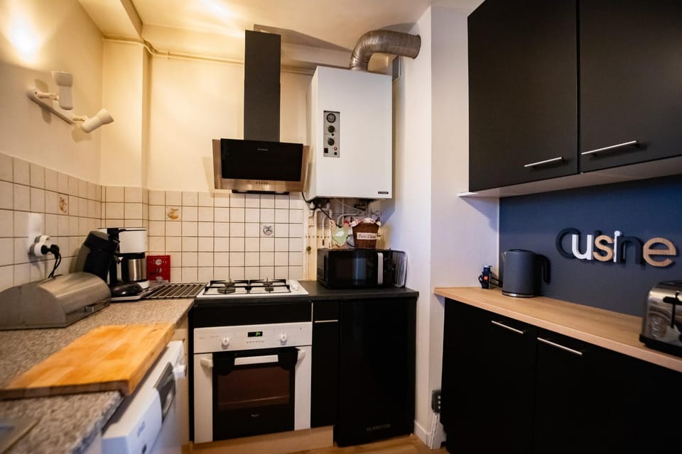 La Forêt - Mountain views & Parking Apartment in Bolquère