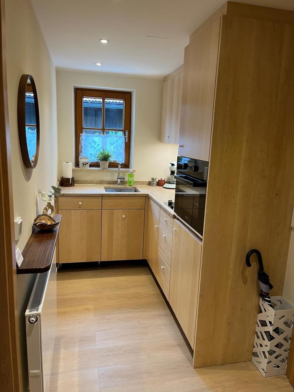 Ferienwohnung Bergleuchten Apartment in Oberstdorf