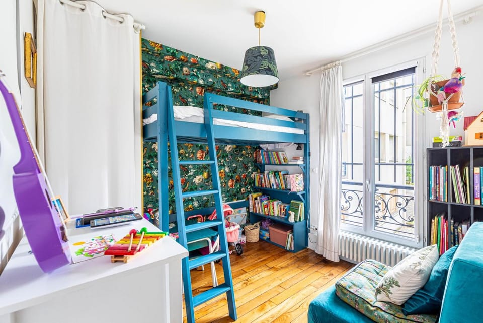 GuestReady - Family Retreat in Bastille Apartment in Paris