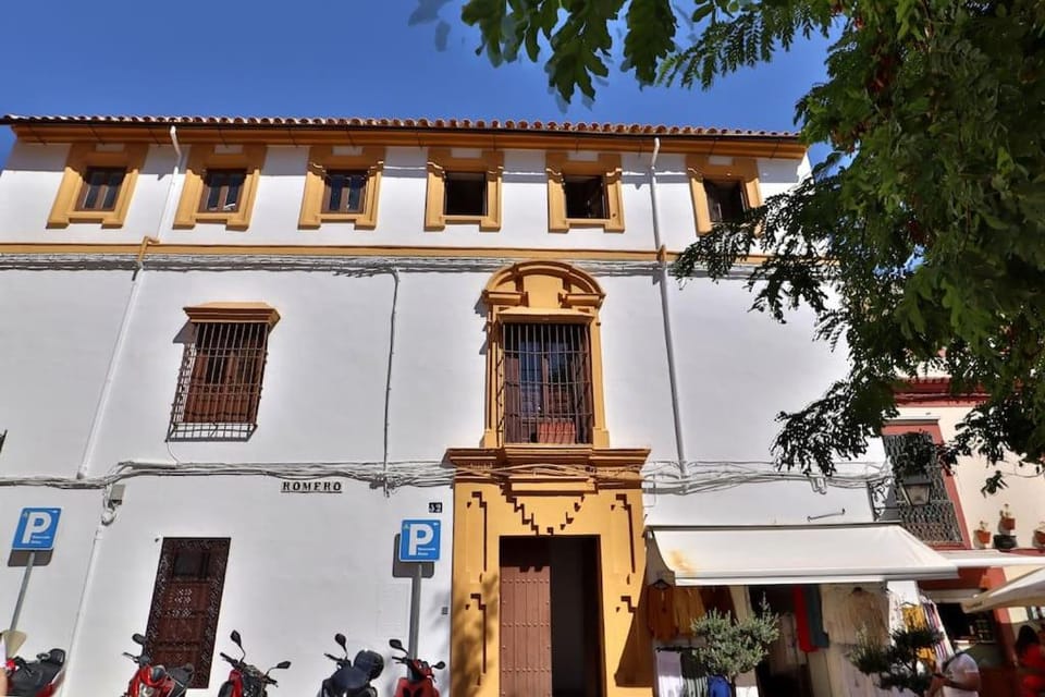 Posada de la Judería II House in Cordoba