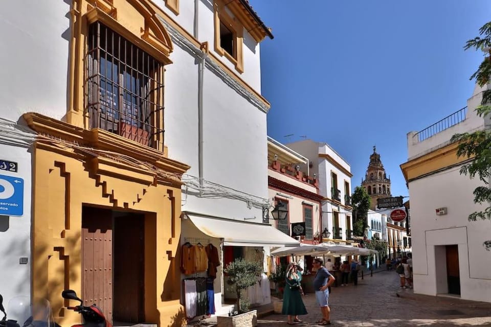 Posada de la Judería II House in Cordoba