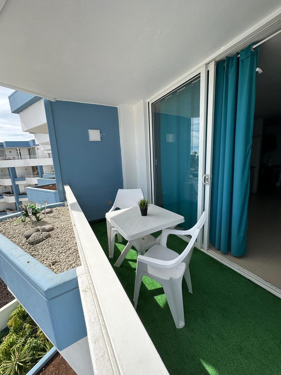 Golf del Sur Tenerife - Casa Barrera verde green park la corbeta Apartment hotel in Abona