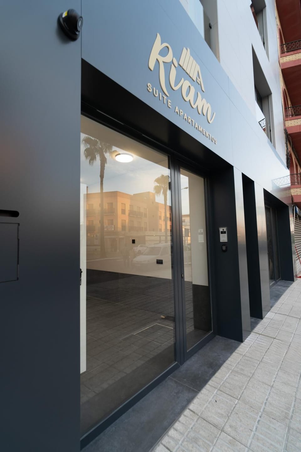 Facade/entrance, Property logo or sign