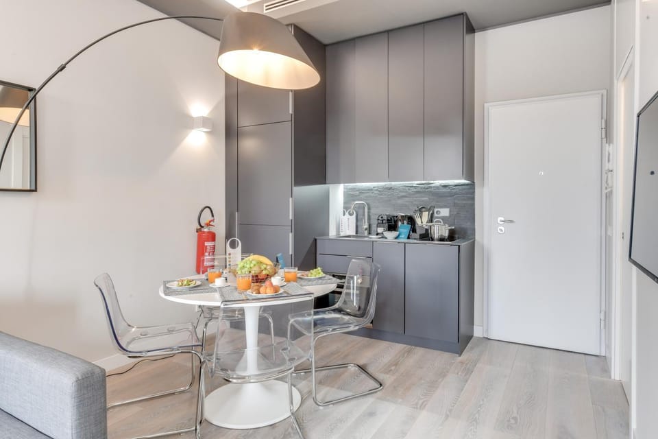 Coffee/tea facilities, Kitchen or kitchenette