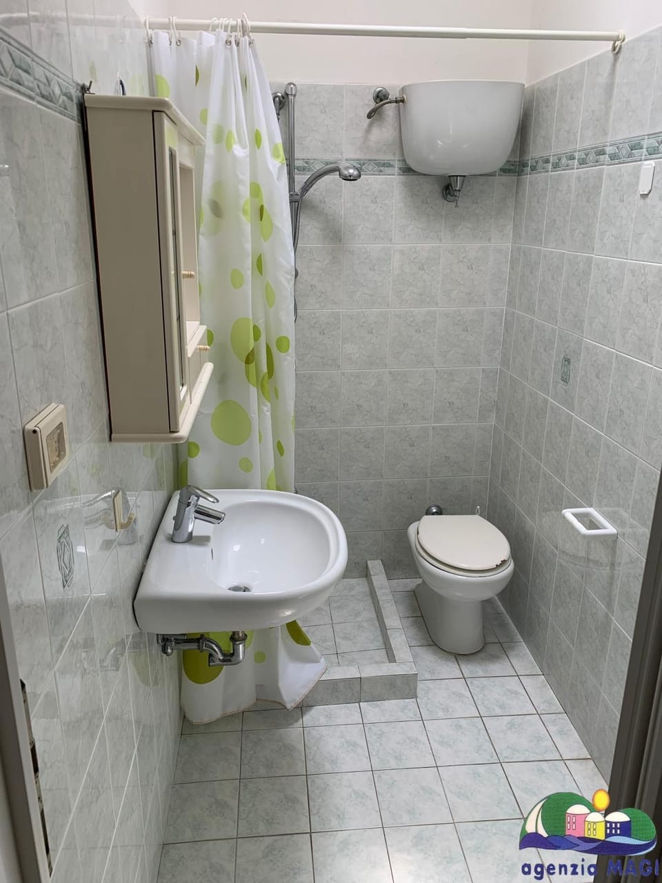 Magi - Monolocale Ponte Apartment in Ponza