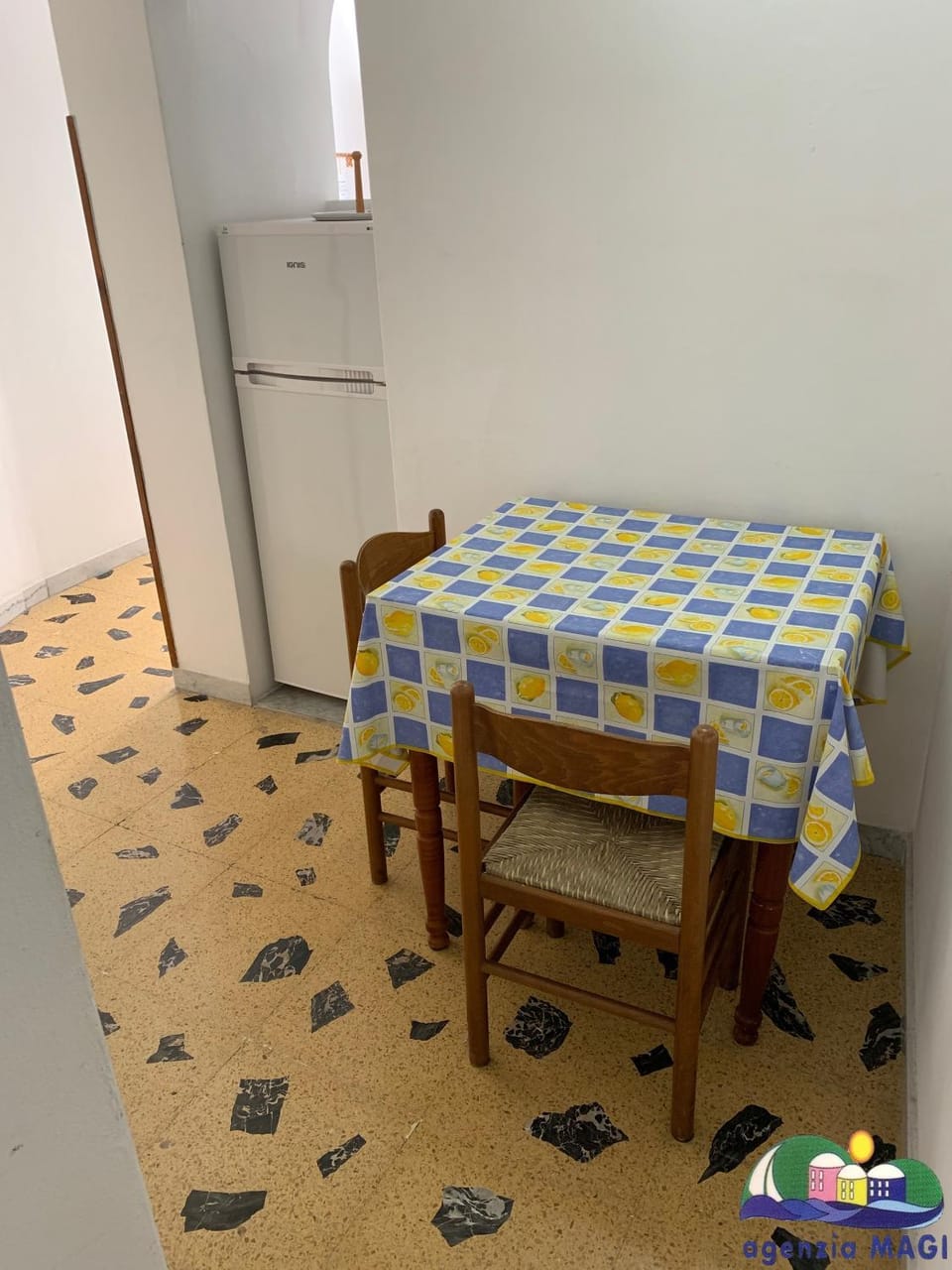 Magi - Monolocale Ponte Apartment in Ponza