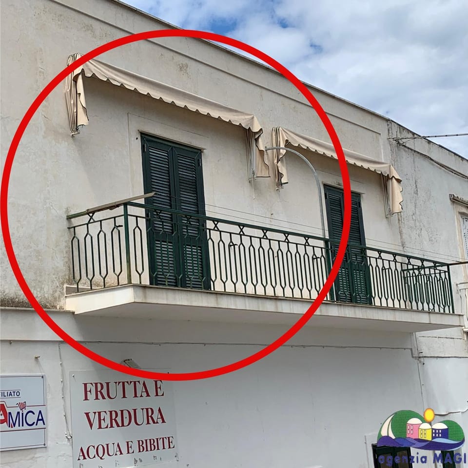 Magi - Monolocale Ponte Apartment in Ponza