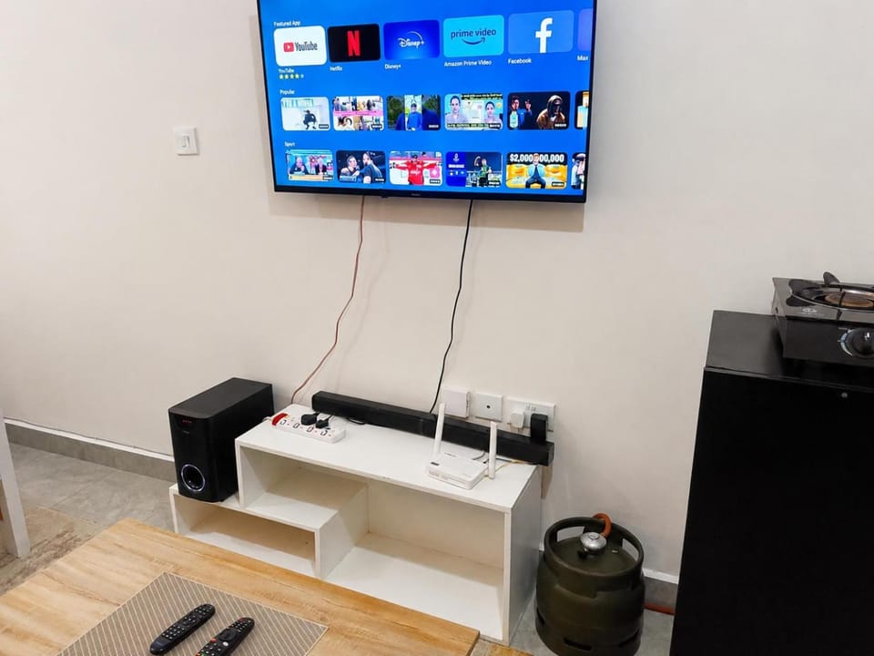 Peaceful Rongai Studio WiFi, Parking by Legatus Apartment in Nairobi