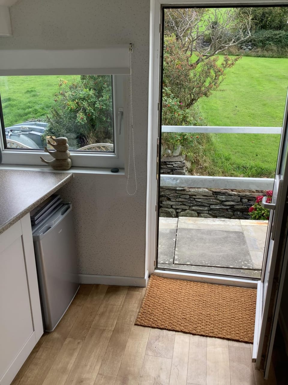 Awel Y Mor - cosy apartment. Apartment in Wales