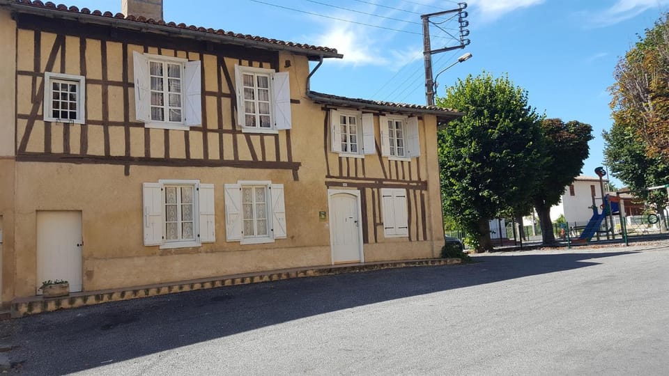 Quartier du Château House in Occitanie