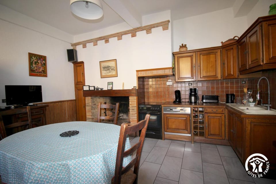 Quartier du Château House in Occitanie