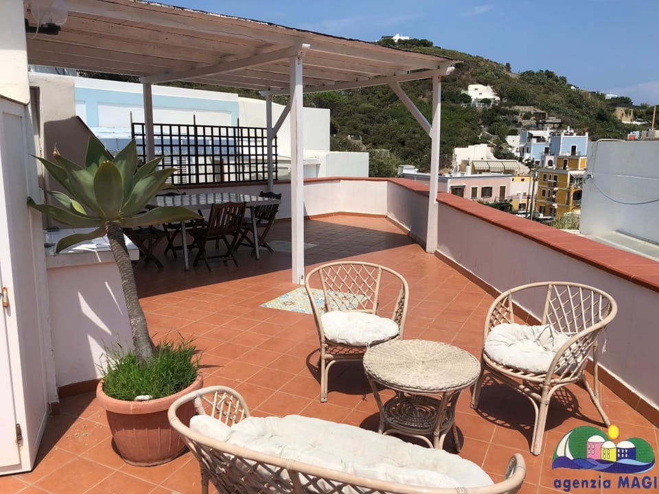 Magi - Appartamento Luna Apartment in Ponza