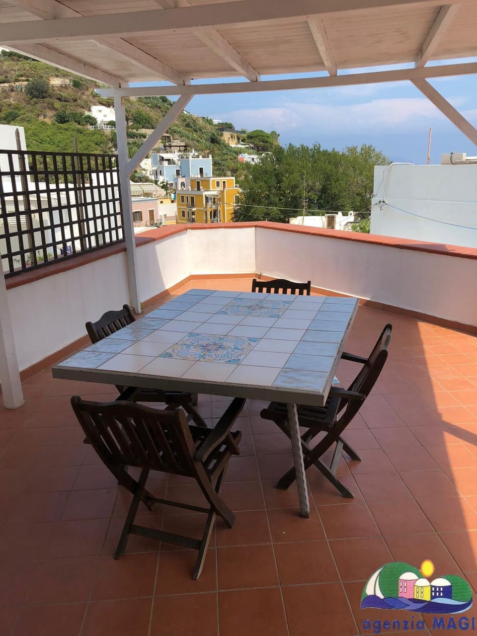 Magi - Appartamento Luna Apartment in Ponza