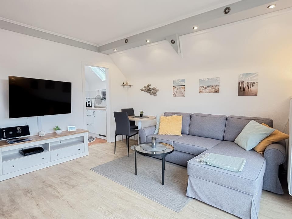 Kleiner Kompass Apartment in Grömitz