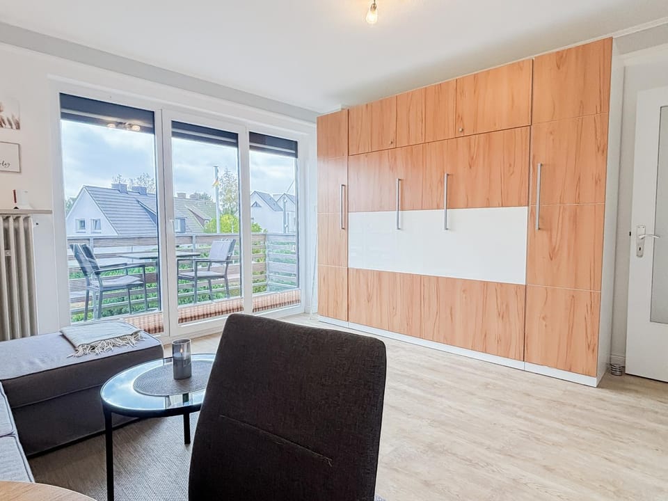 Kleiner Kompass Apartment in Grömitz