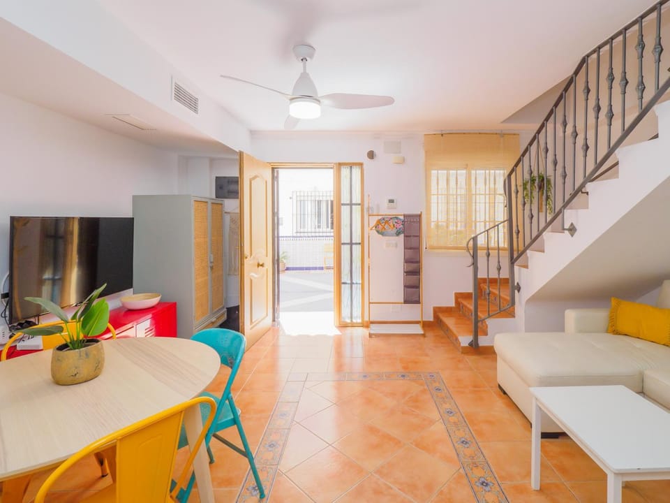 Communal lounge/ TV room, Living room