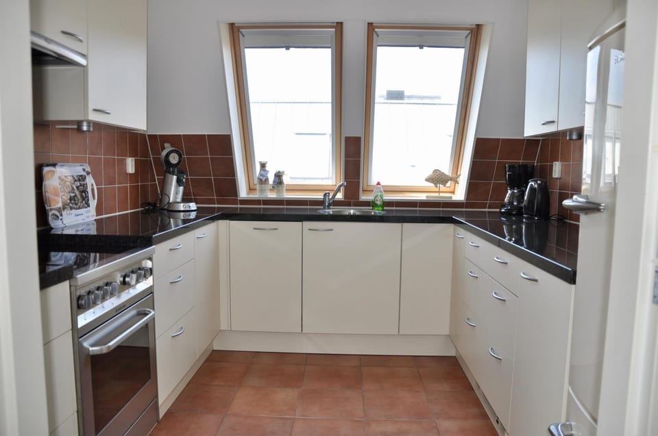 Duinerei Penthouse B302 Apartment in Callantsoog