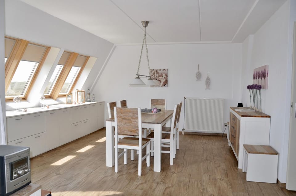 Duinerei Penthouse B302 Apartment in Callantsoog