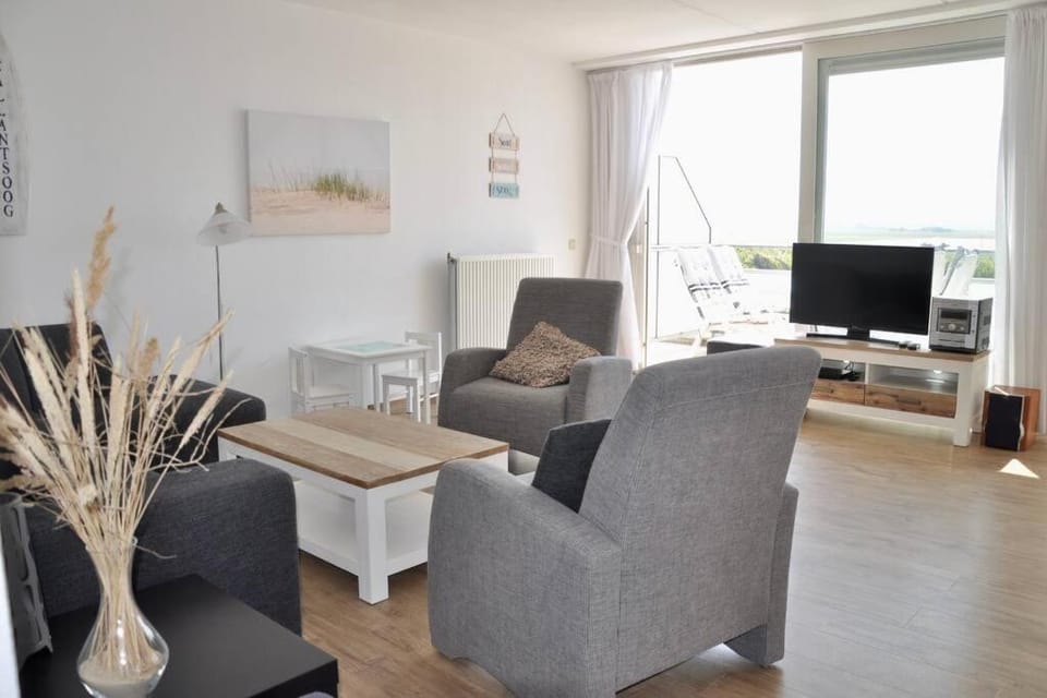 Duinerei Penthouse B302 Apartment in Callantsoog