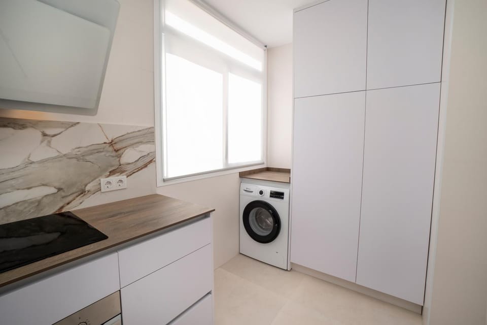 washing machine