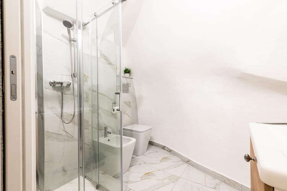 Shower, Toilet, Bathroom, bidet