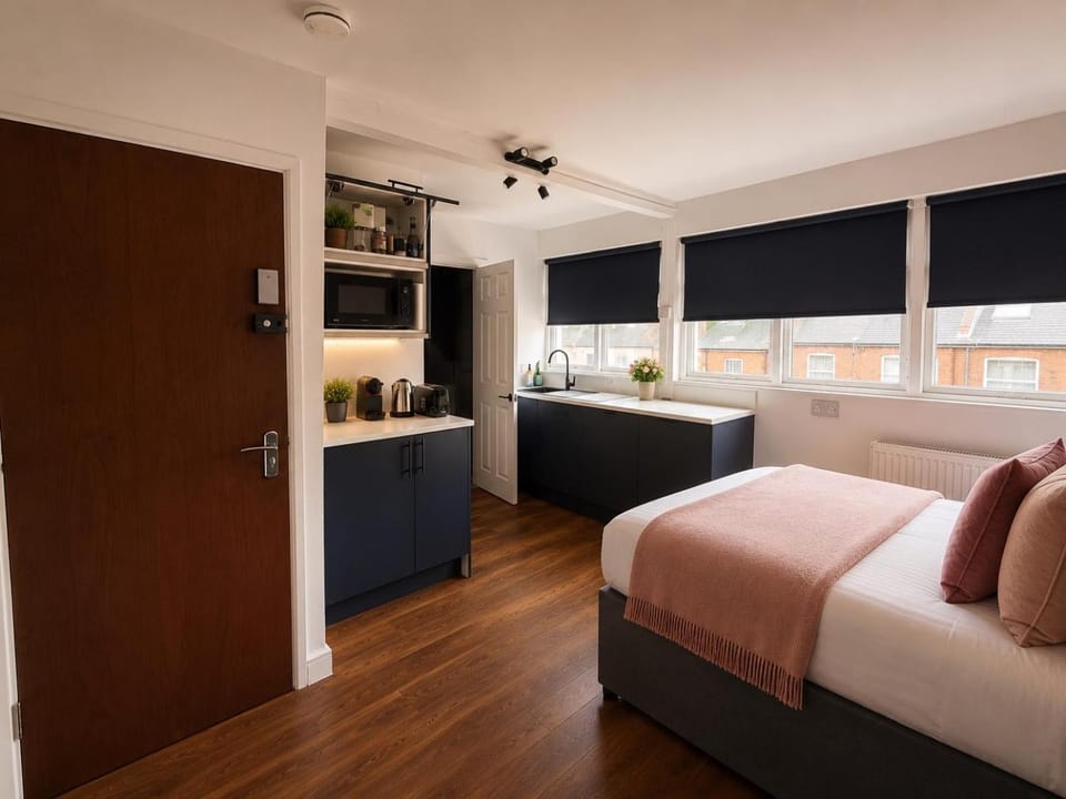 Cozy Studio near Regent’s Park N9 Apartment in London Borough of Camden
