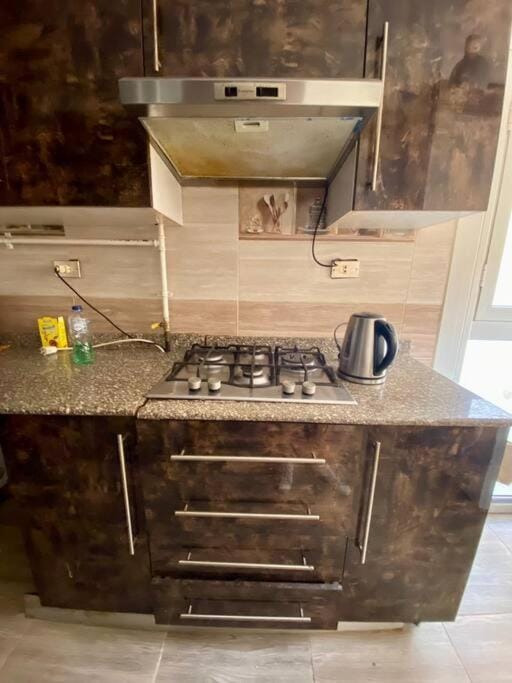 stove
