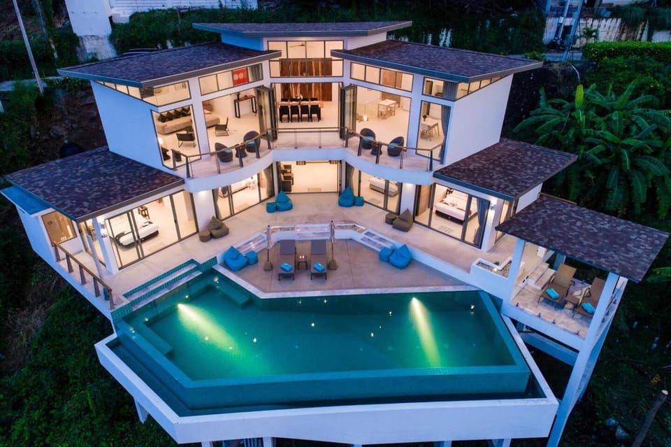 Villa Pearl by SP Villa Management Villa in Ko Samui