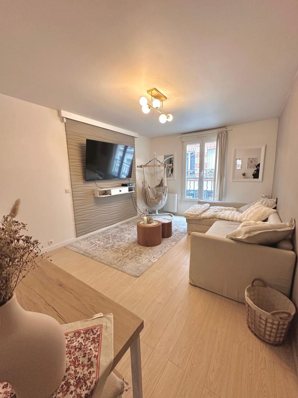 Cosy&bright apartment Paris Apartment in Paris