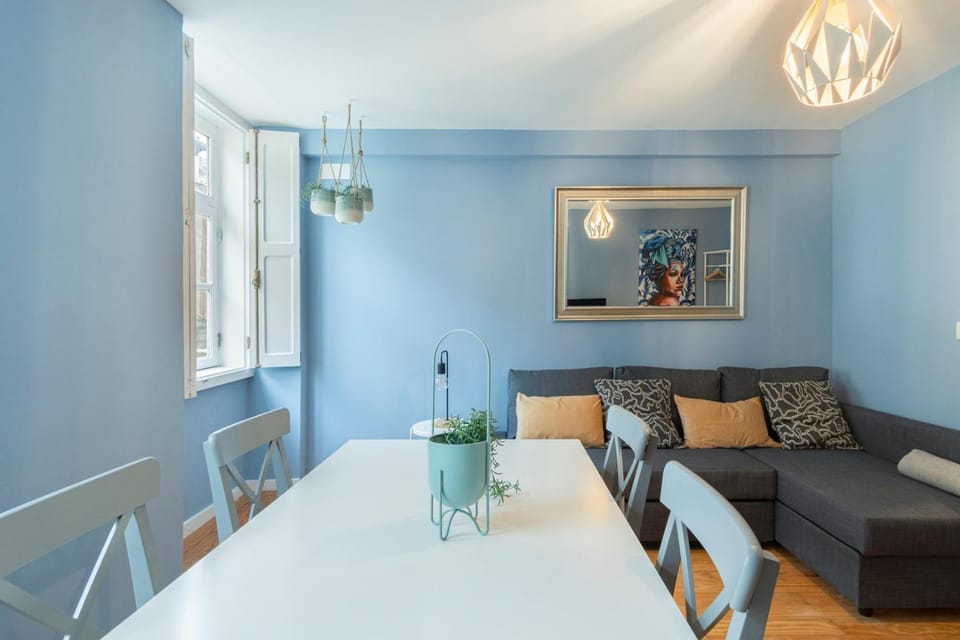 GuestReady - Miragaia Blue Apartment in Porto