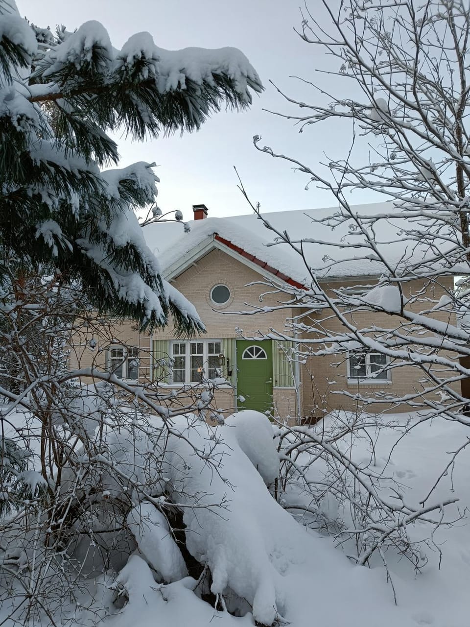 Kuura Arctic Circle Apartment in Rovaniemi