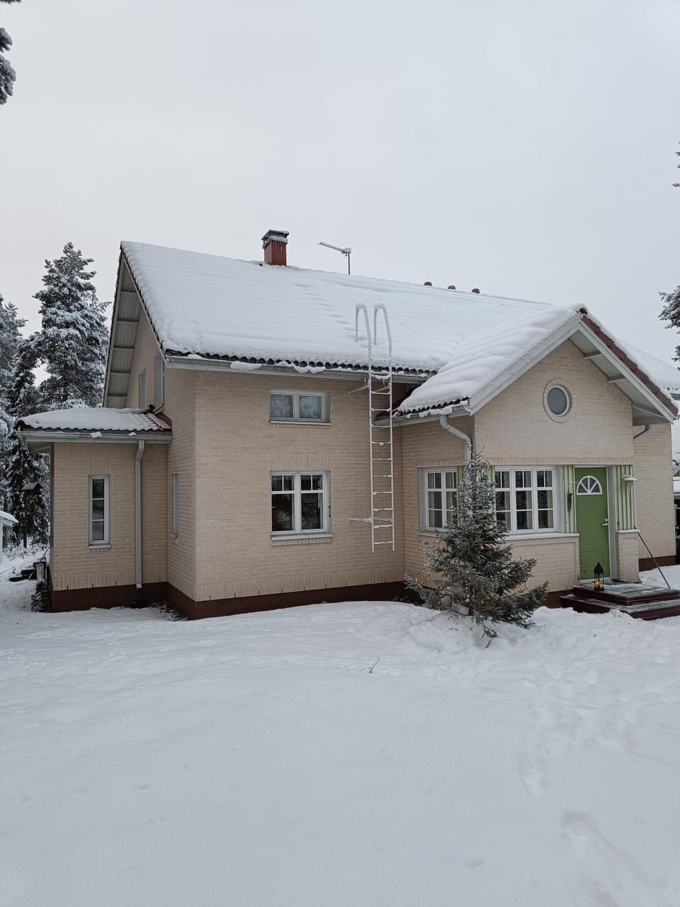 Kuura Arctic Circle Apartment in Rovaniemi