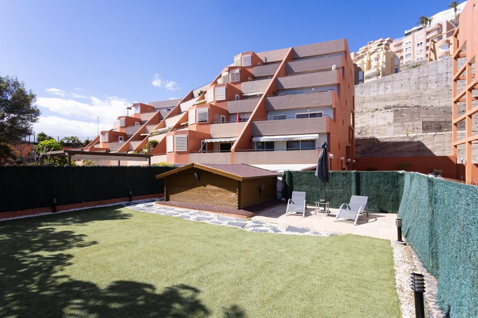 Home2Book Fantastic 160m2 Terrace Flat & BBQ Apartment in Canary Islands