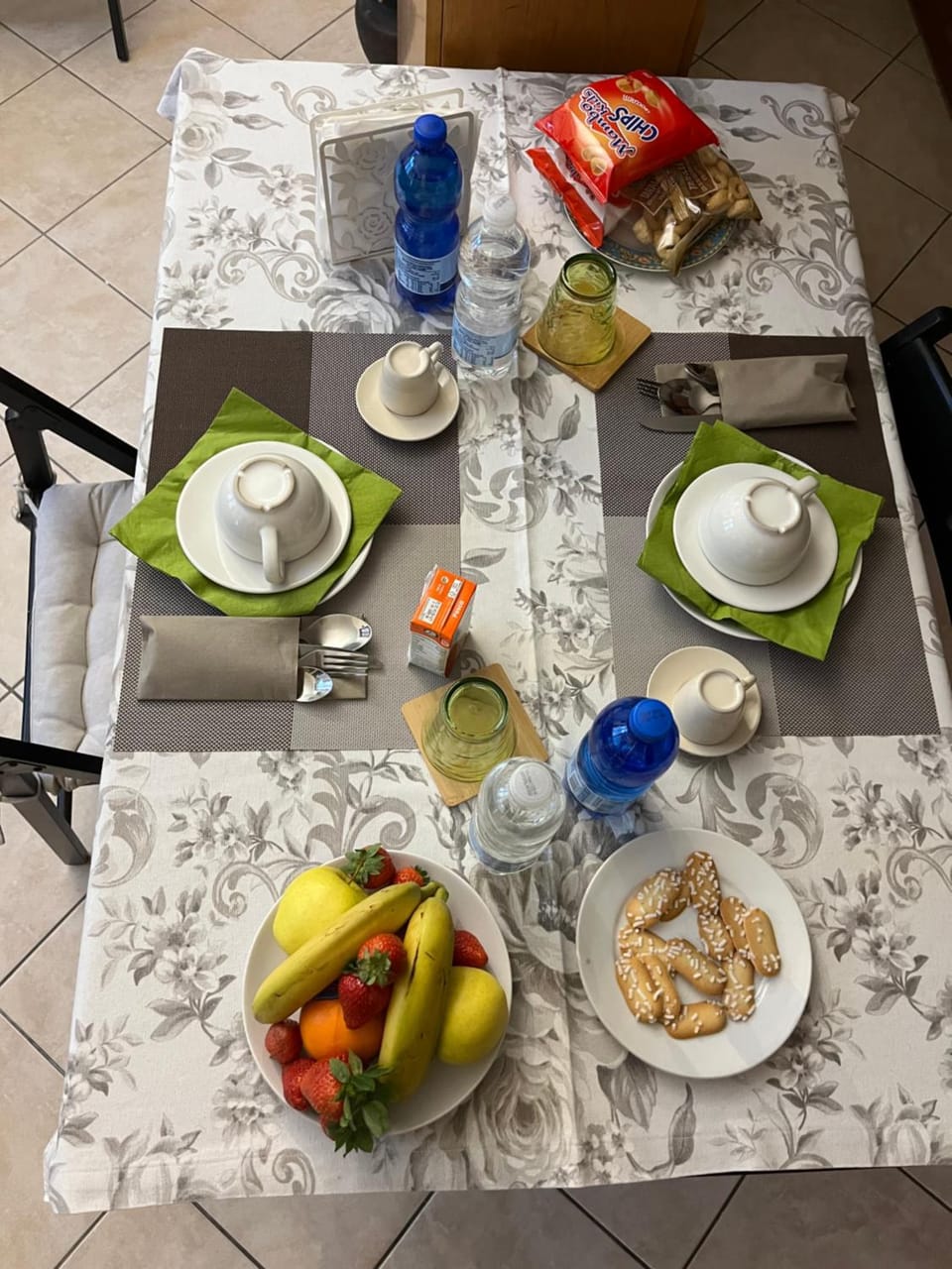 Breakfast