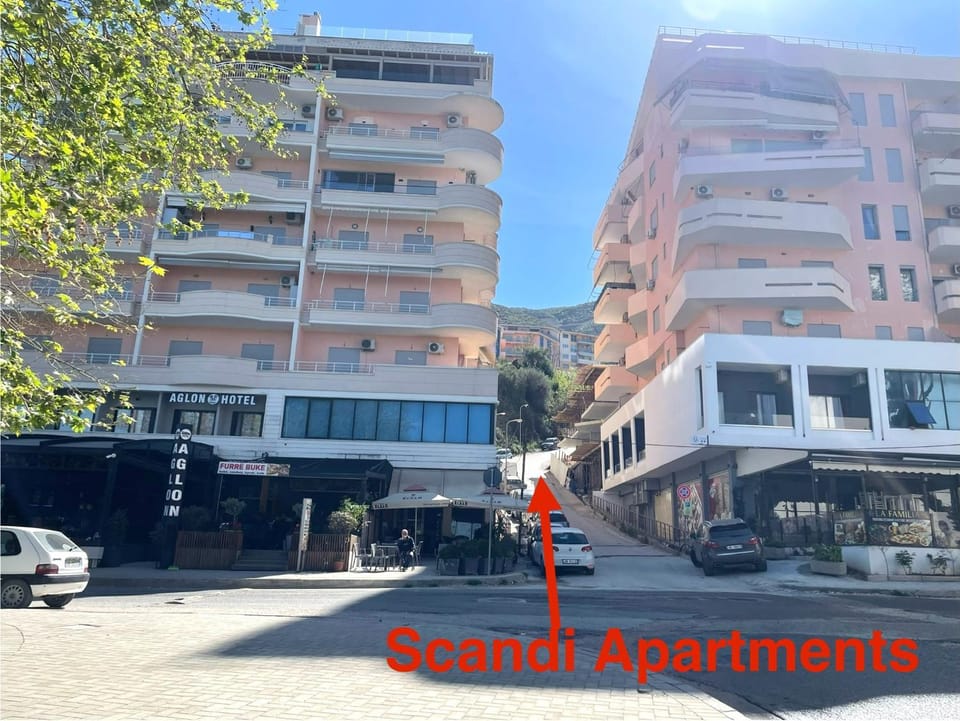 Scandi Apartments Vlorë Apartment in Vlorë