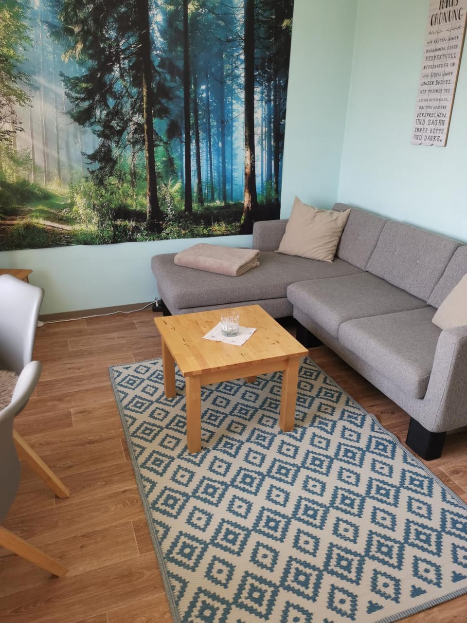 Auszeit, Erholung mitten in der Natur - Ferienhaus im Sauerland in Faulebutter House in Hochsauerlandkreis