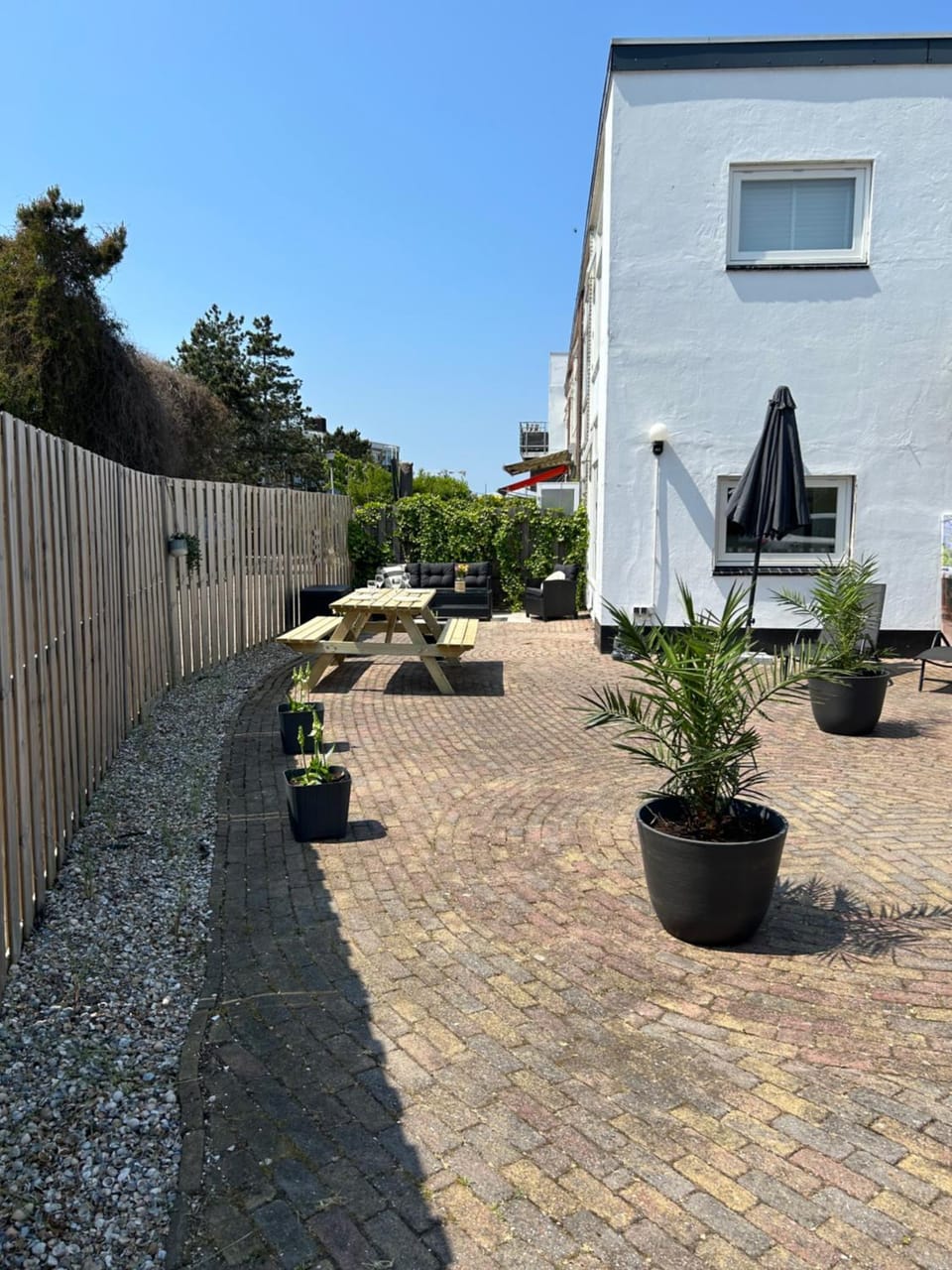 Garden, Garden view