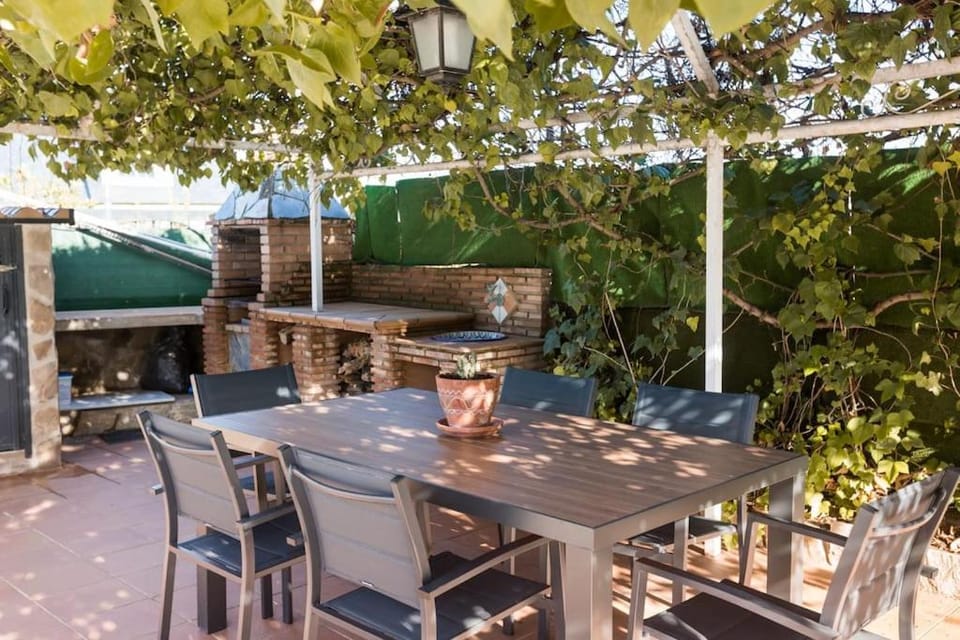 BBQ facilities